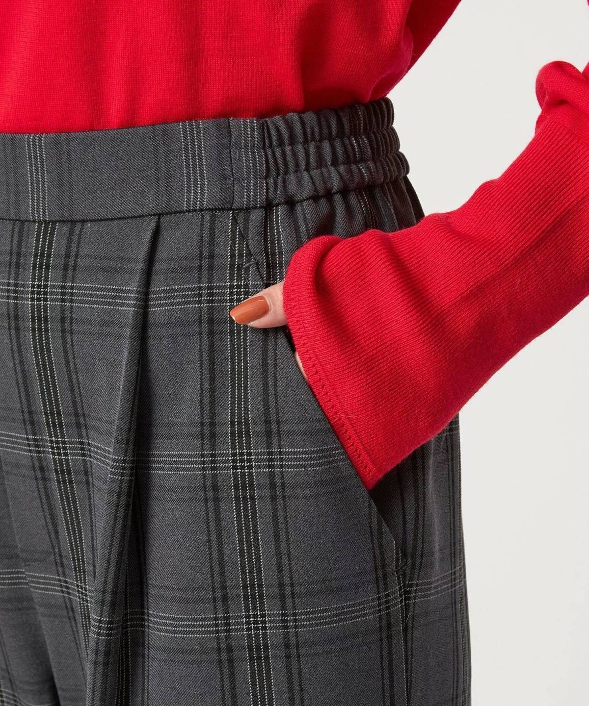 UNITED ARROWS green label relaxing オルマイウラキモウワイドパンツ