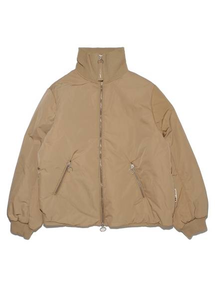 【OOF WEAR/ウーフ ウエア】ショートパディングジャケット