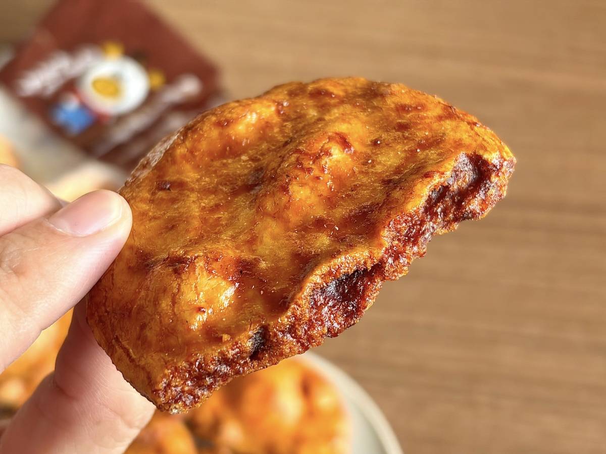 クセになる美味しさだよ♡