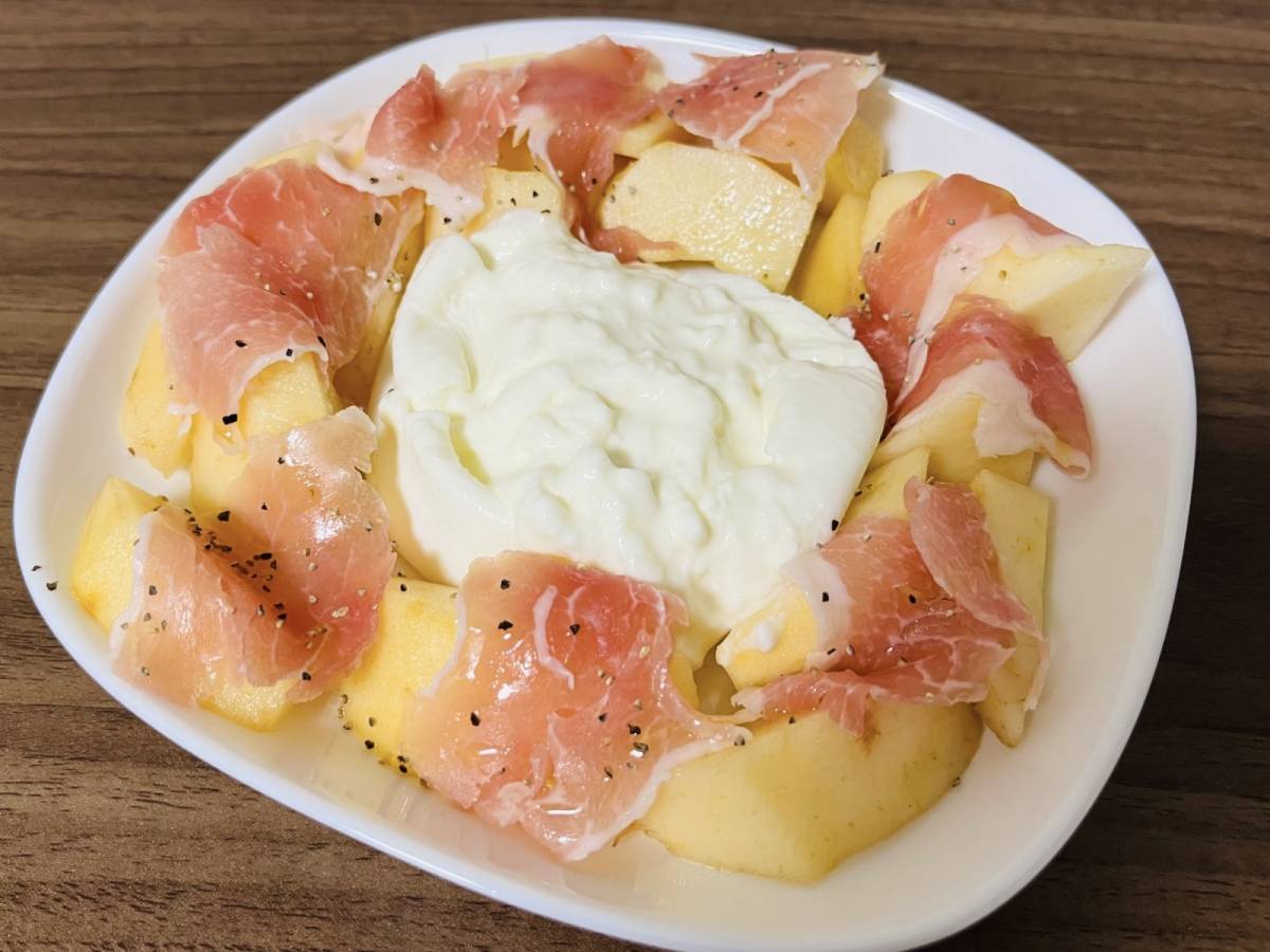 驚くほどのクリーミーな口当たり♪