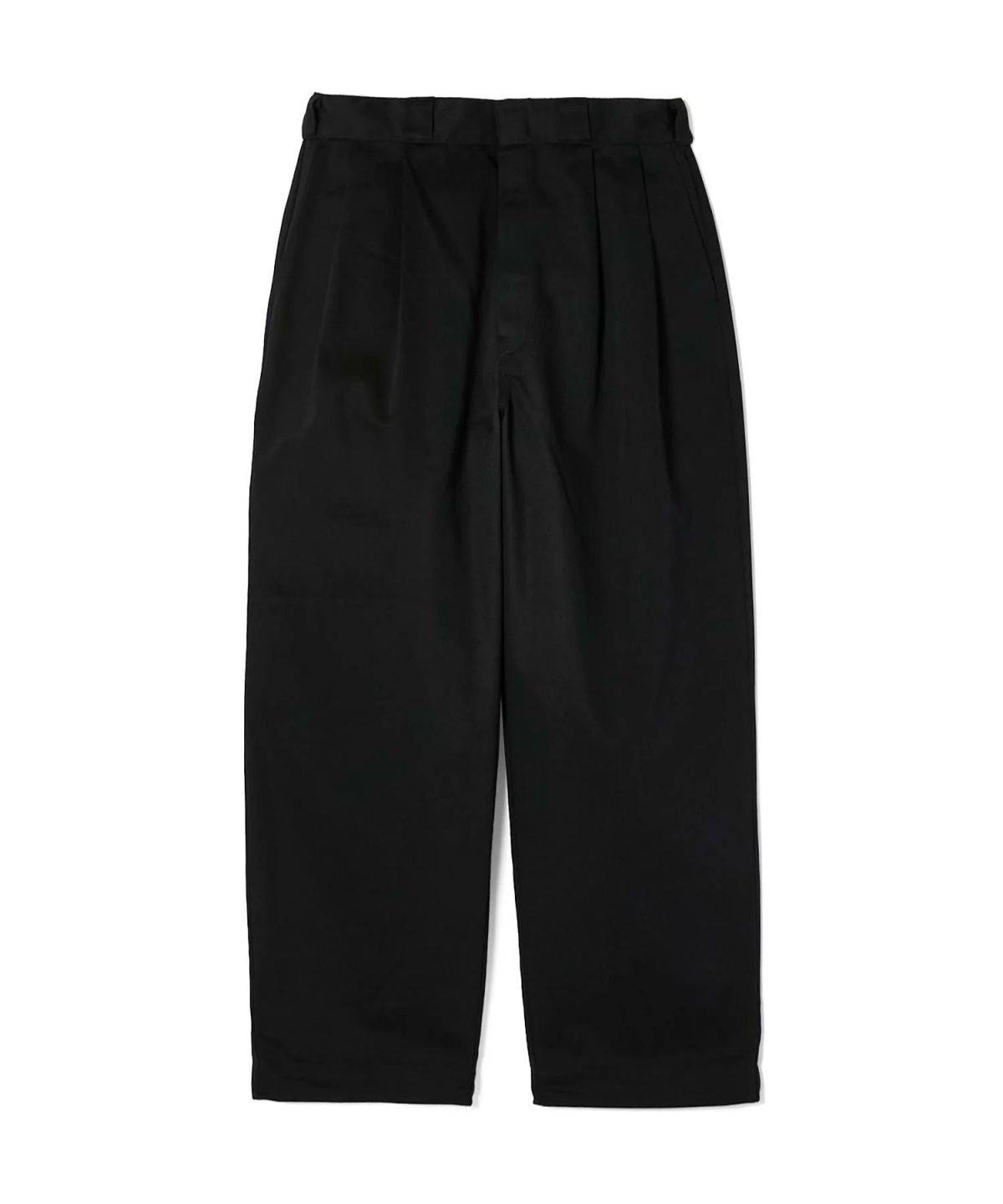 N.HOOLYWOOD COMPILE×Dickies 2TUCKS TROUSERS