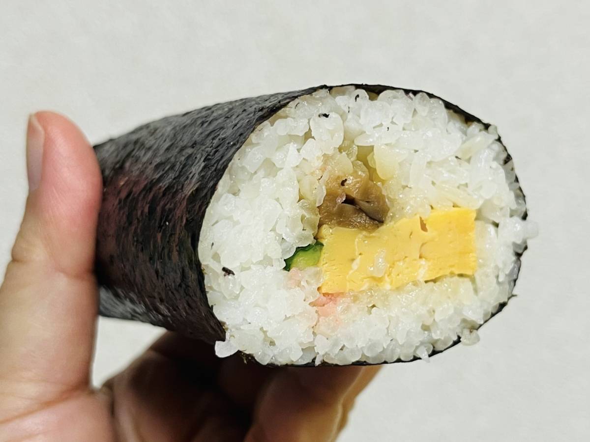 ボリューム満点だよ！