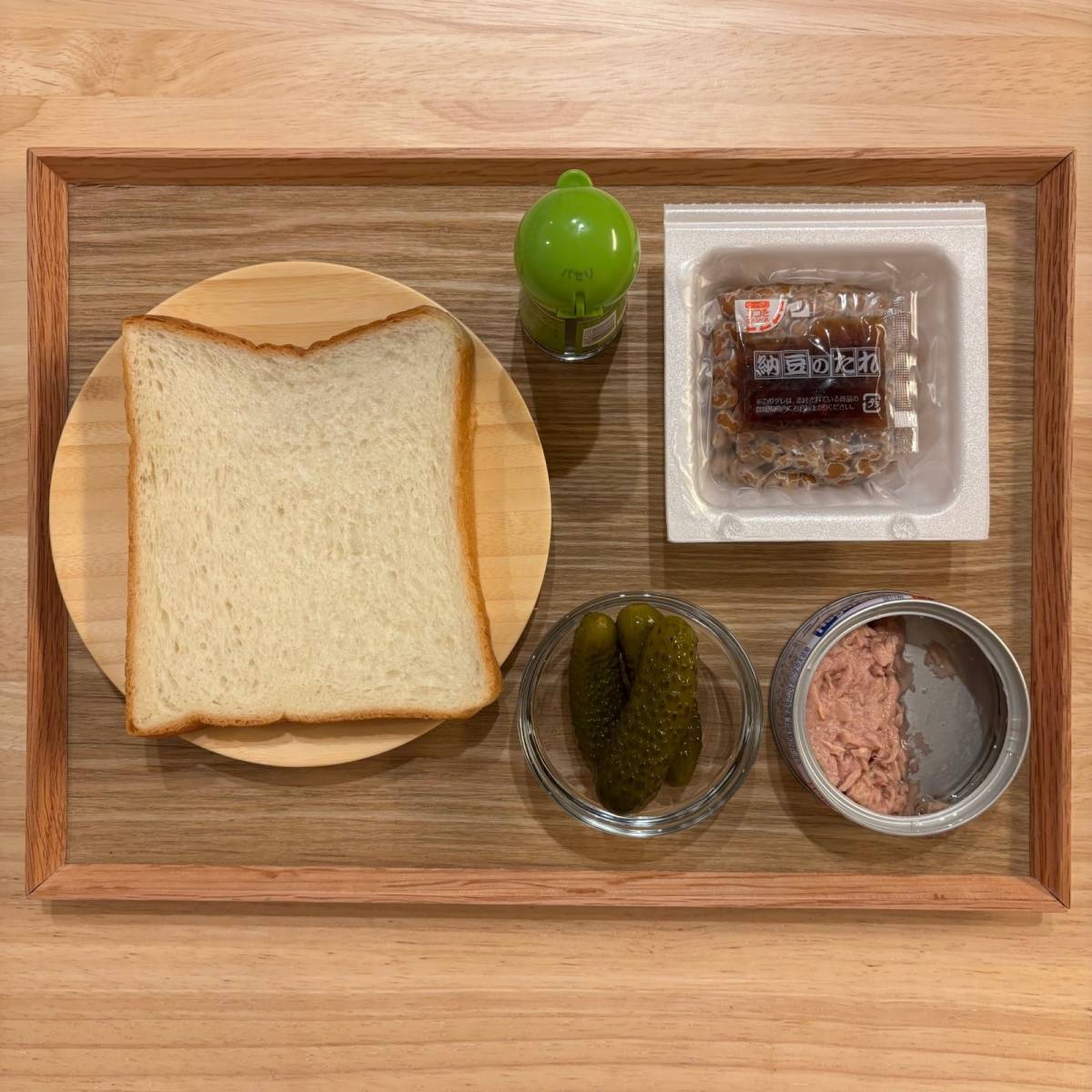 タカノフーズ公式の「納豆ディップソース」のレシピ