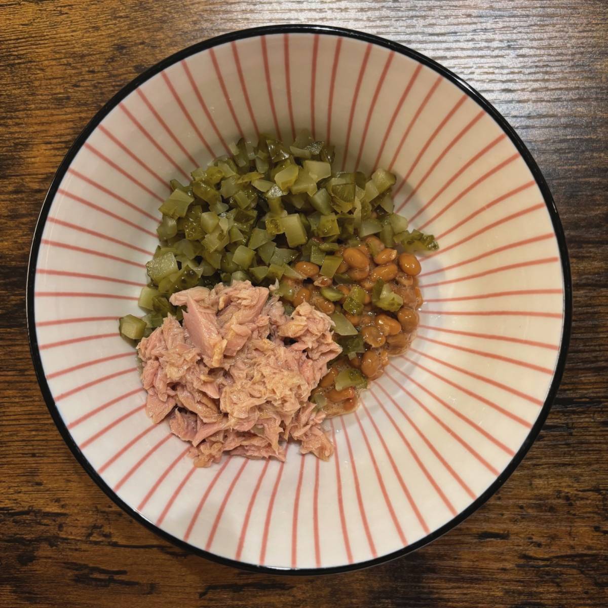 タカノフーズ公式の「納豆ディップソース」のレシピ