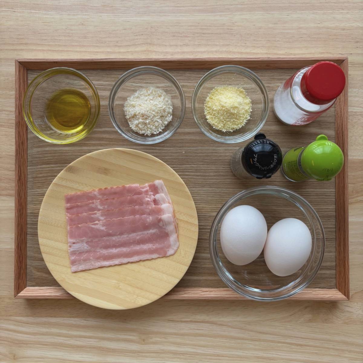 JA全農公式の「ゆでたまごのチーズパン粉焼き」のレシピ