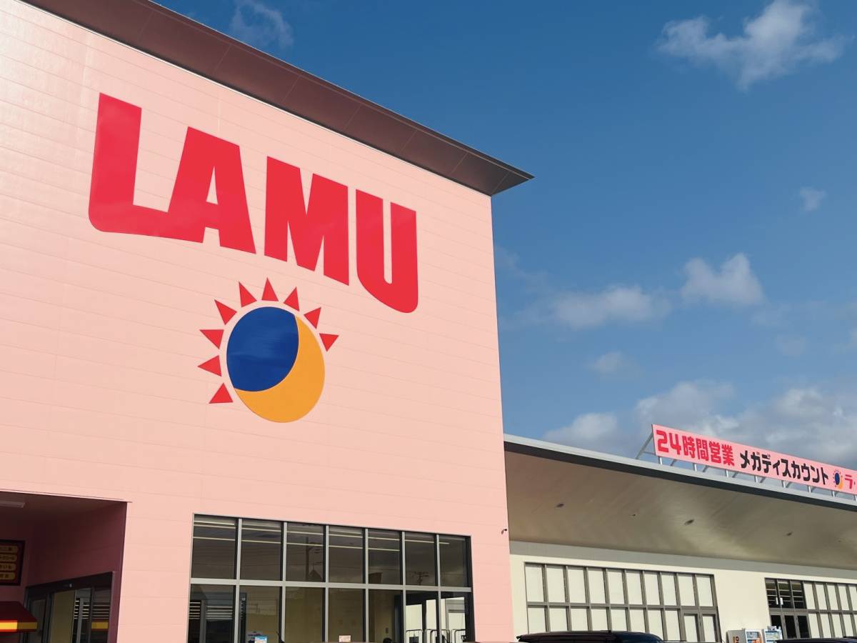 ラ・ムーの大人気スイーツを買ってみた♪