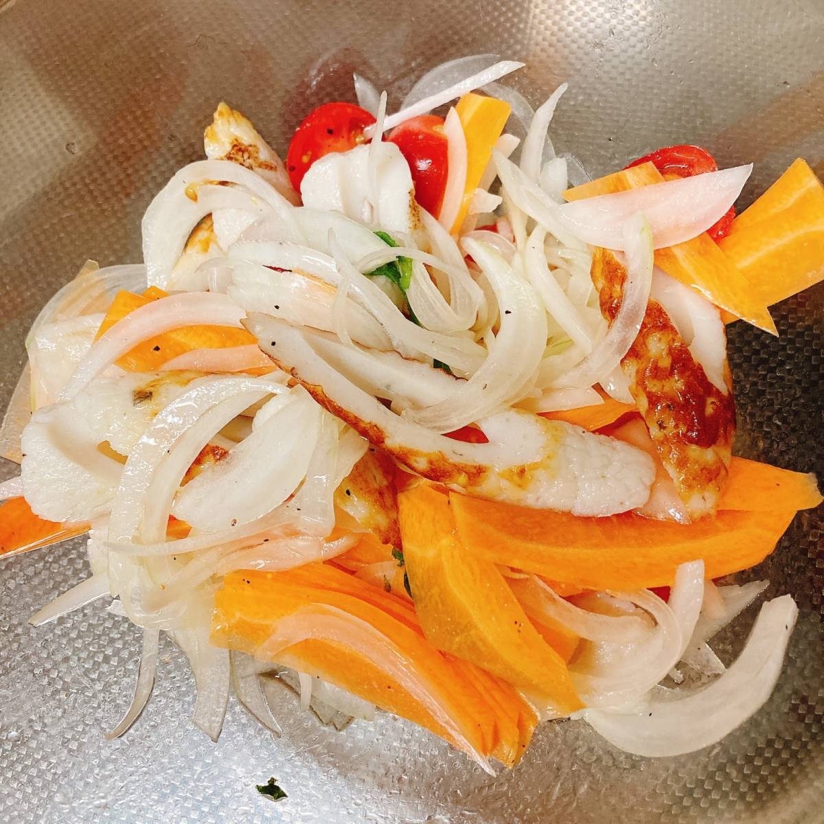 紀文公式の「ちくわのマリネのレシピ」のレシピ