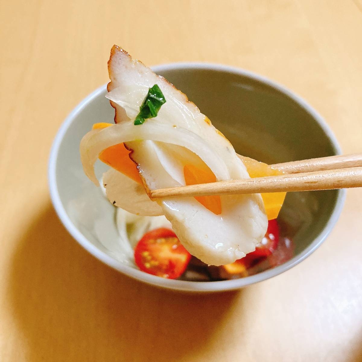 紀文公式の「ちくわのマリネのレシピ」のレシピ