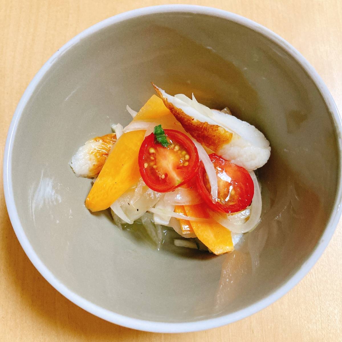 紀文公式の「ちくわのマリネのレシピ」のレシピ