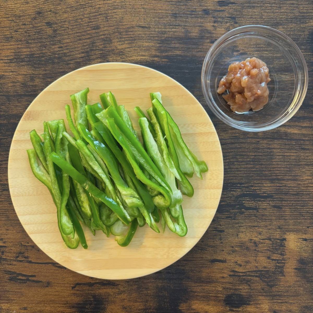 JAグループ公式の「ピーマンもやしのポン酢おかかあえ」のレシピ