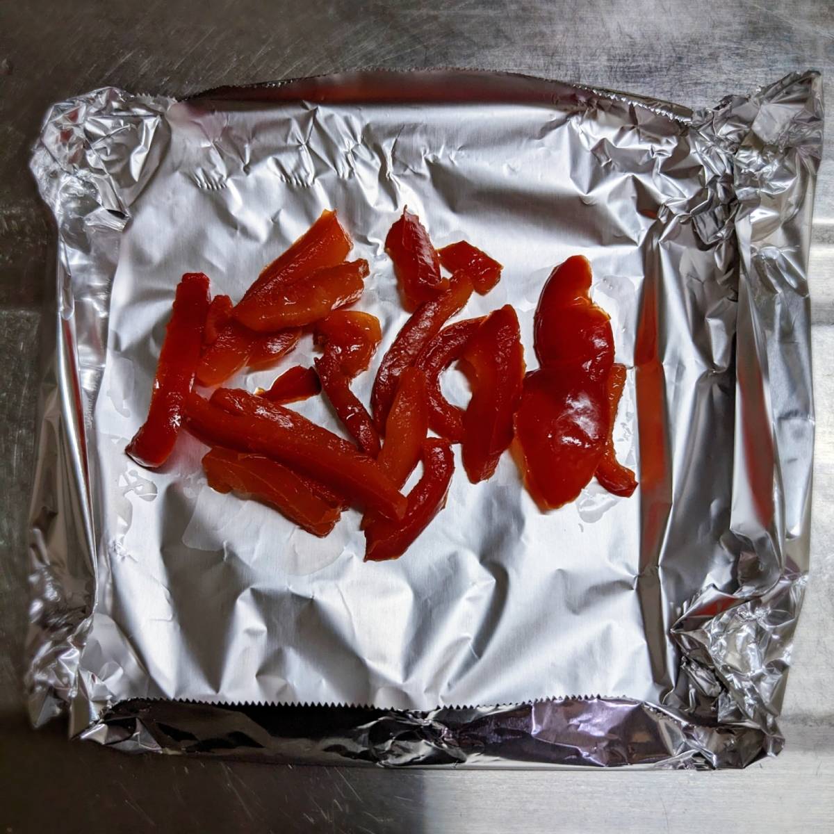 永谷園公式の「焼きパプリカのお吸いもの」のレシピ