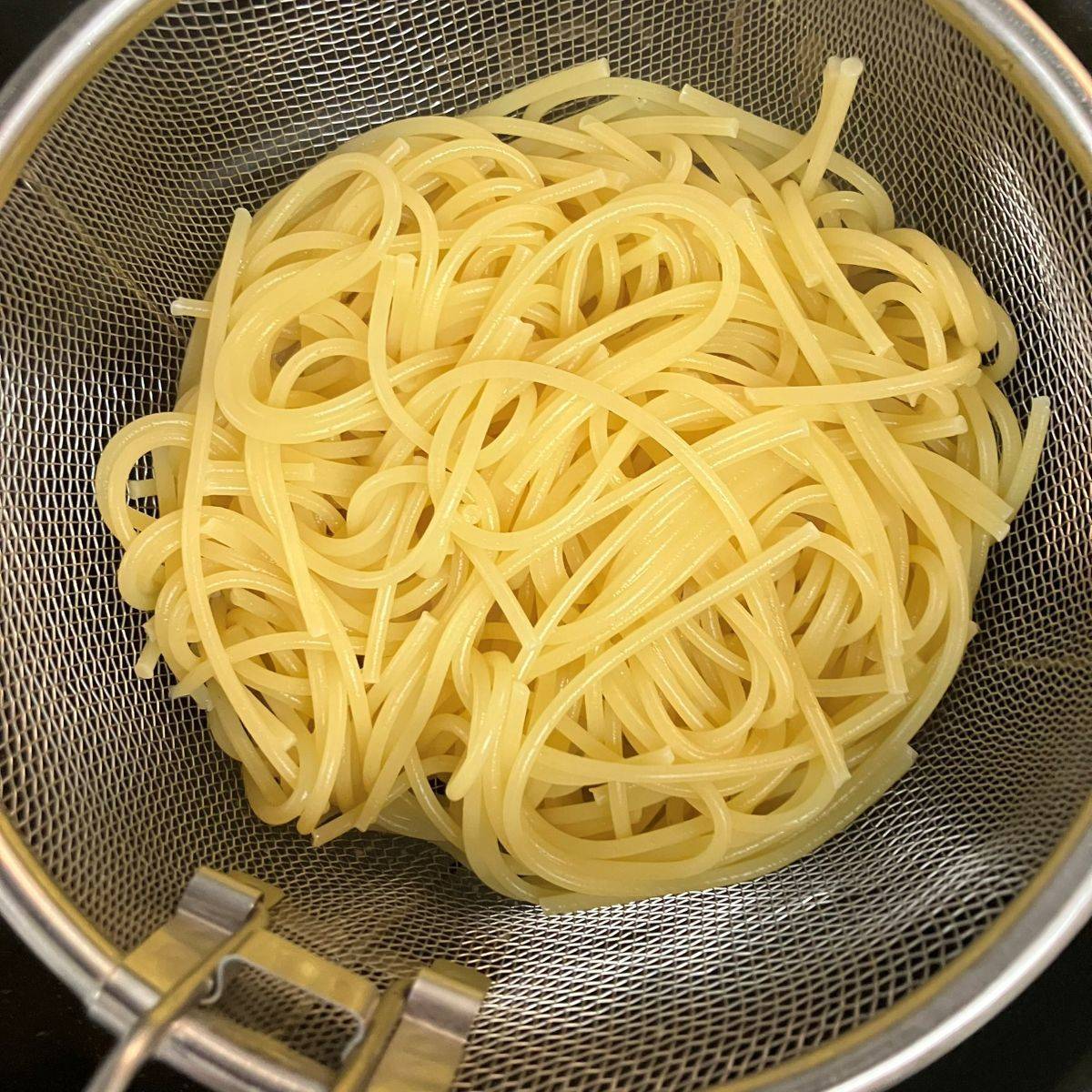 JA全農公式の「レモンカルボナーラ」のレシピ