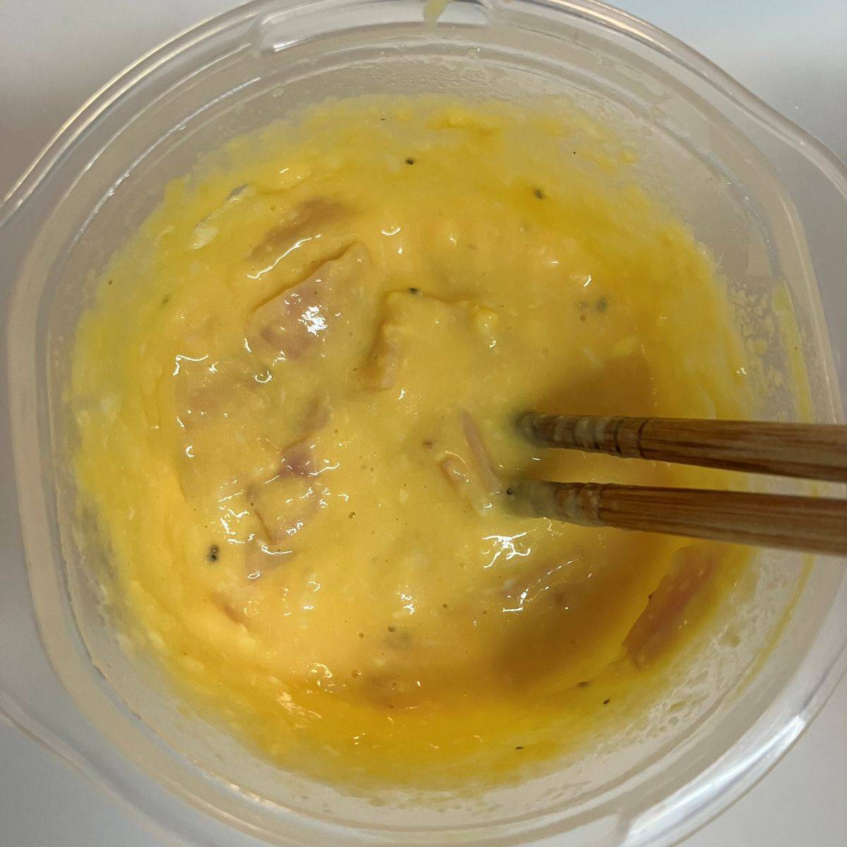 JA全農公式の「レモンカルボナーラ」のレシピ