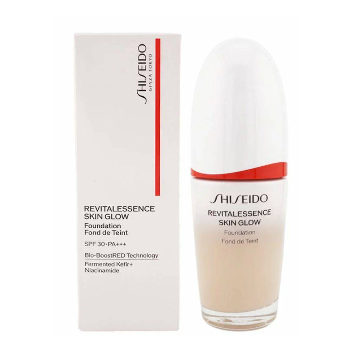 SHISEIDO エッセンス スキングロウ ファンデーション