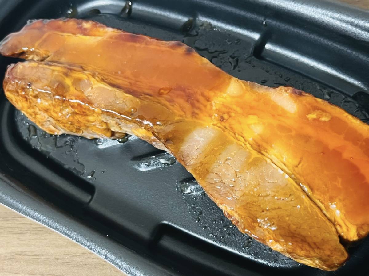 ジューシーでしっとりとした味わい！