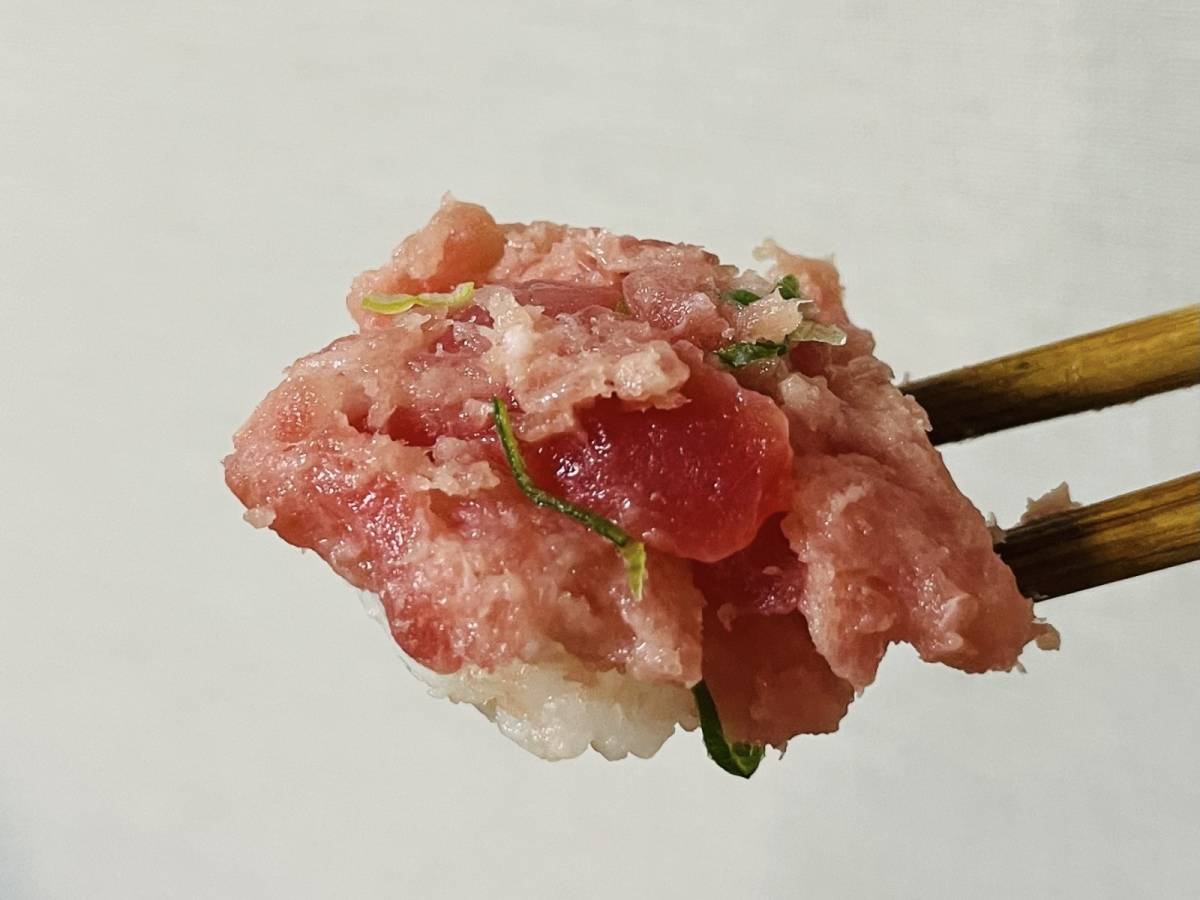 ねっとり濃厚！