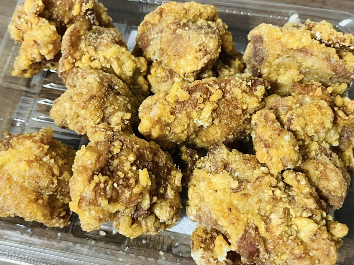 からあげグランプリで2年連続金賞の味とは……？