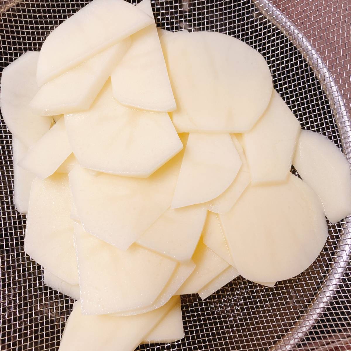 JAグループ公式の「新じゃがの和風ポタージュ」のレシピ