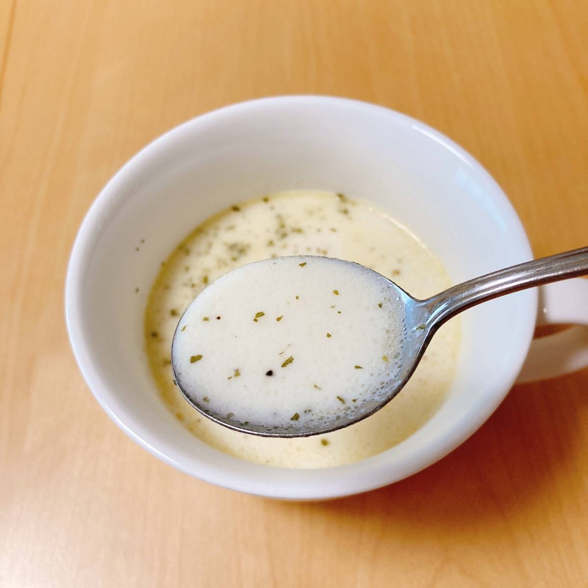 JAグループ公式の「新じゃがの和風ポタージュ」のレシピ