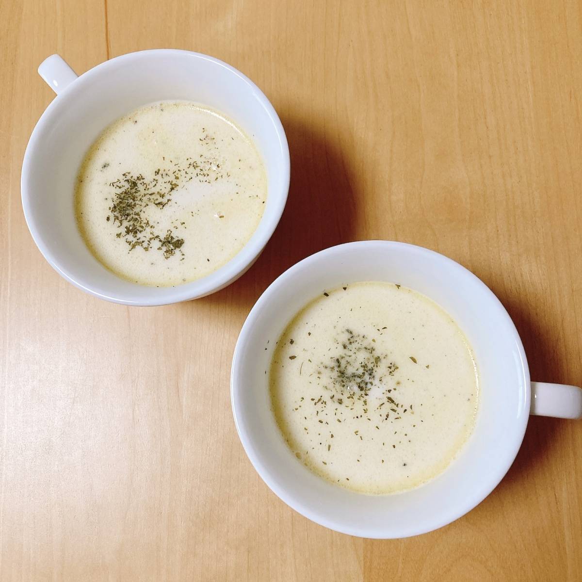 JAグループ公式の「新じゃがの和風ポタージュ」のレシピ