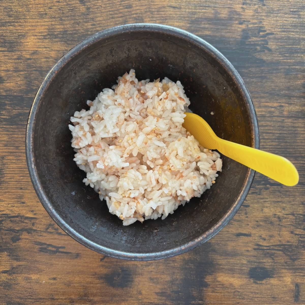 タカノフーズ公式の「チーズ納豆丼」のレシピ