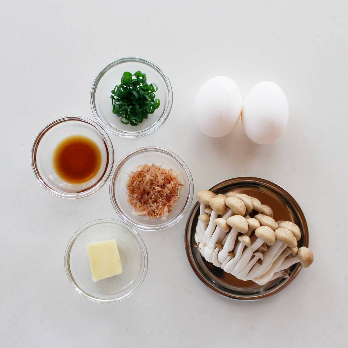 ヤマキ公式の「朝ごはんに最適！ご飯に合うスクランブルエッグ」のレシピ