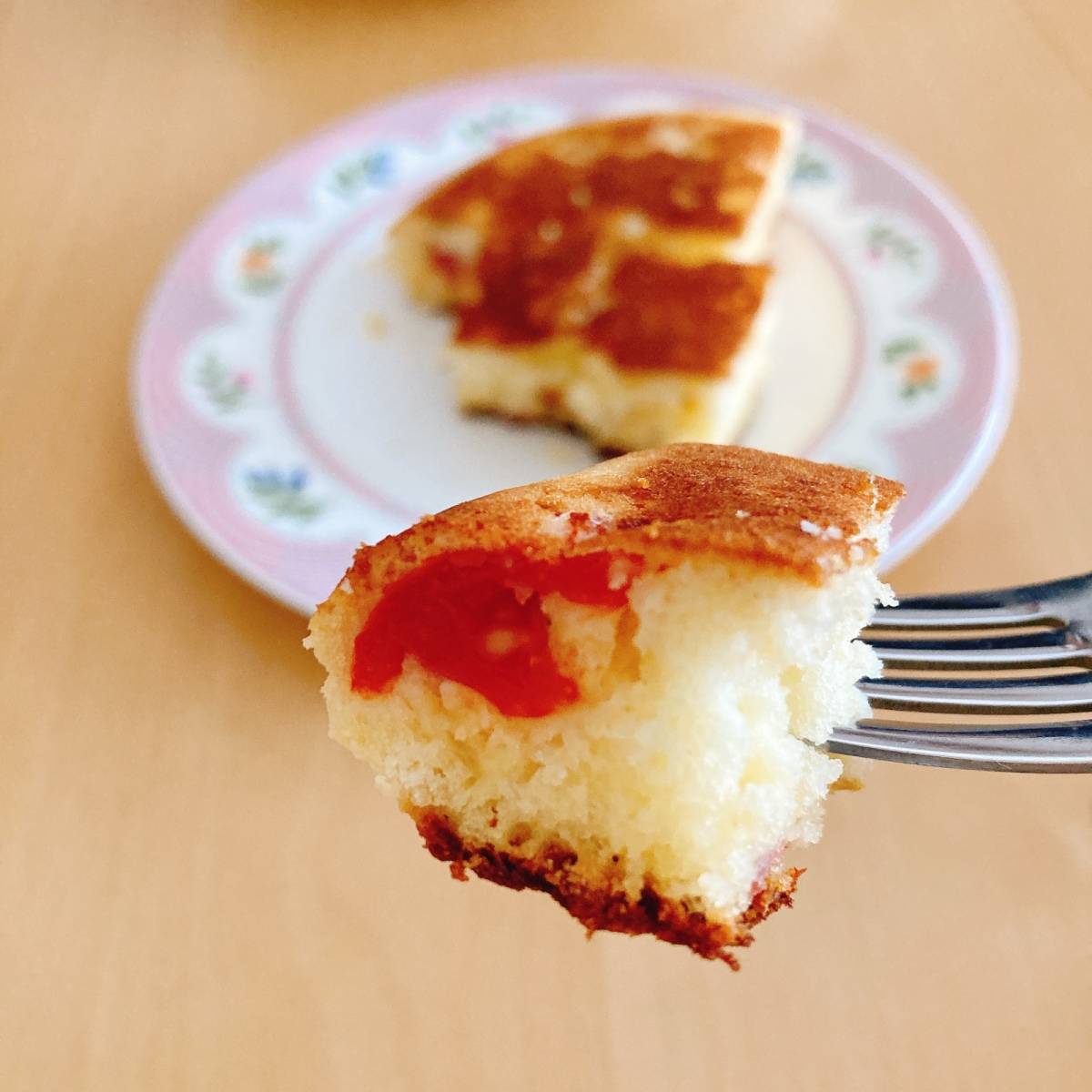 森永公式の「つい余ってしまった野菜救済！おやさいケークサレ」のレシピ