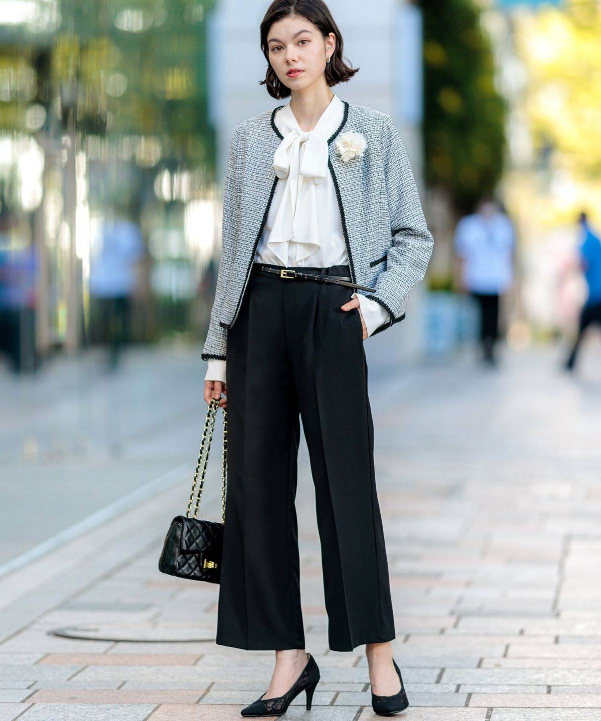 低身長ママのフォーマル