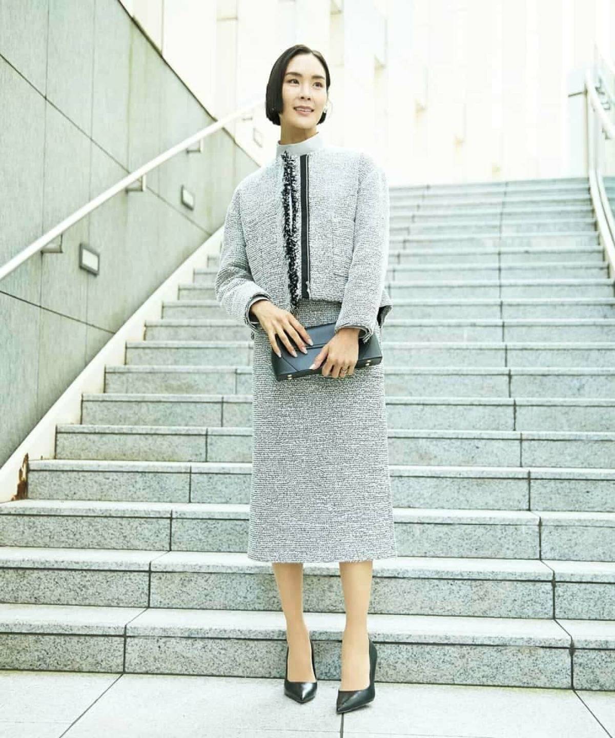 低身長ママのフォーマル