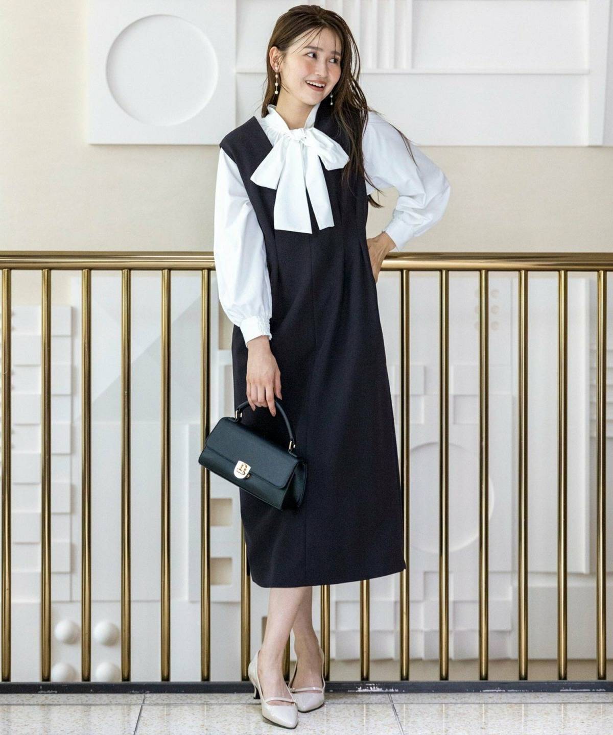 低身長ママのフォーマル