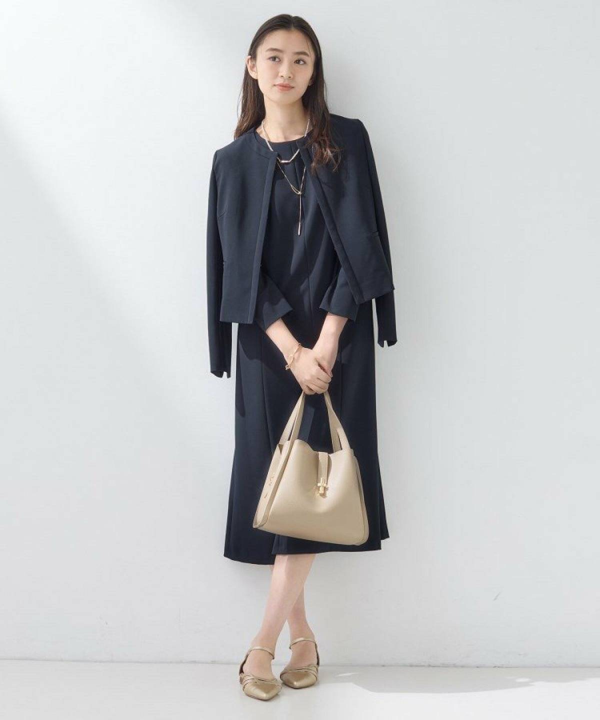 低身長ママのフォーマル