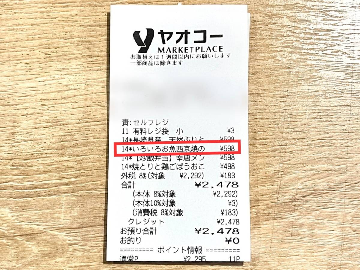 ヤオコーの人気商品を買ってみた！