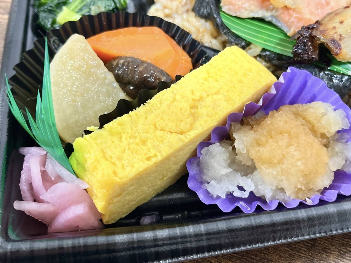 お昼ご飯にぴったりだよ♪