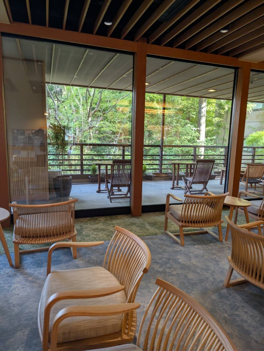 箱根小涌谷温泉 水の音