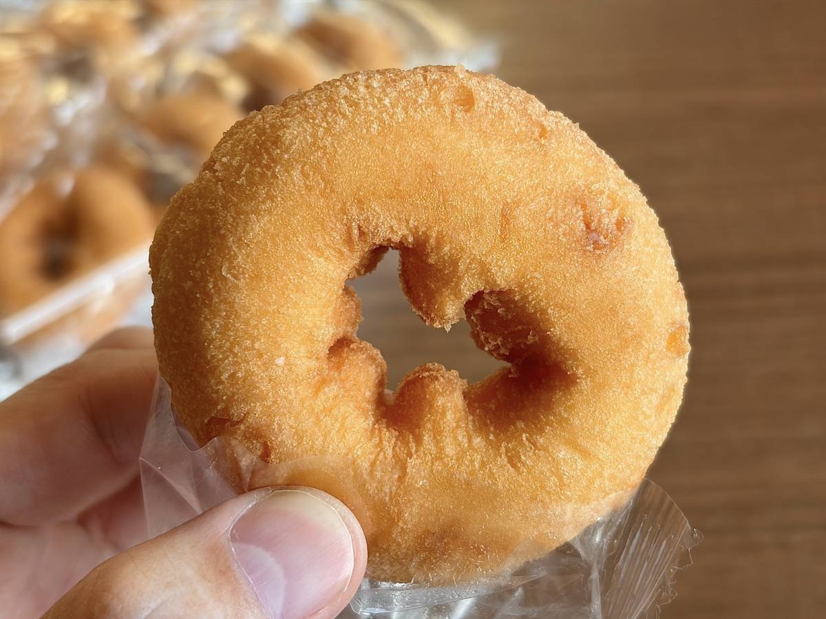 パクパクと食べられる美味しさだよ！