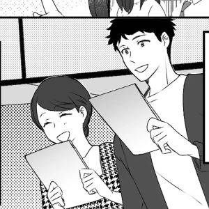 気になる後輩とデート！お互い意識するようになり……【最初から、全部ウソだった 妻のすべてを知った夫④】