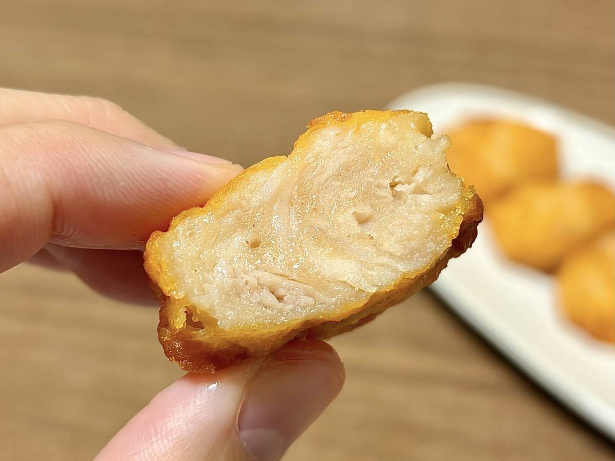 食べすぎには要注意!