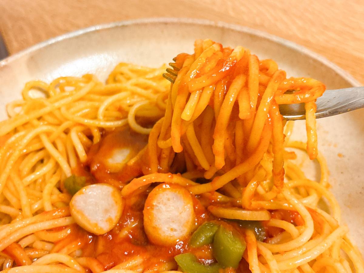 喫茶店で出てくるような懐かしい味わい♡