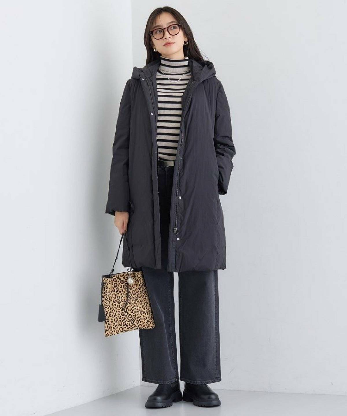 冬のユニバコーデ