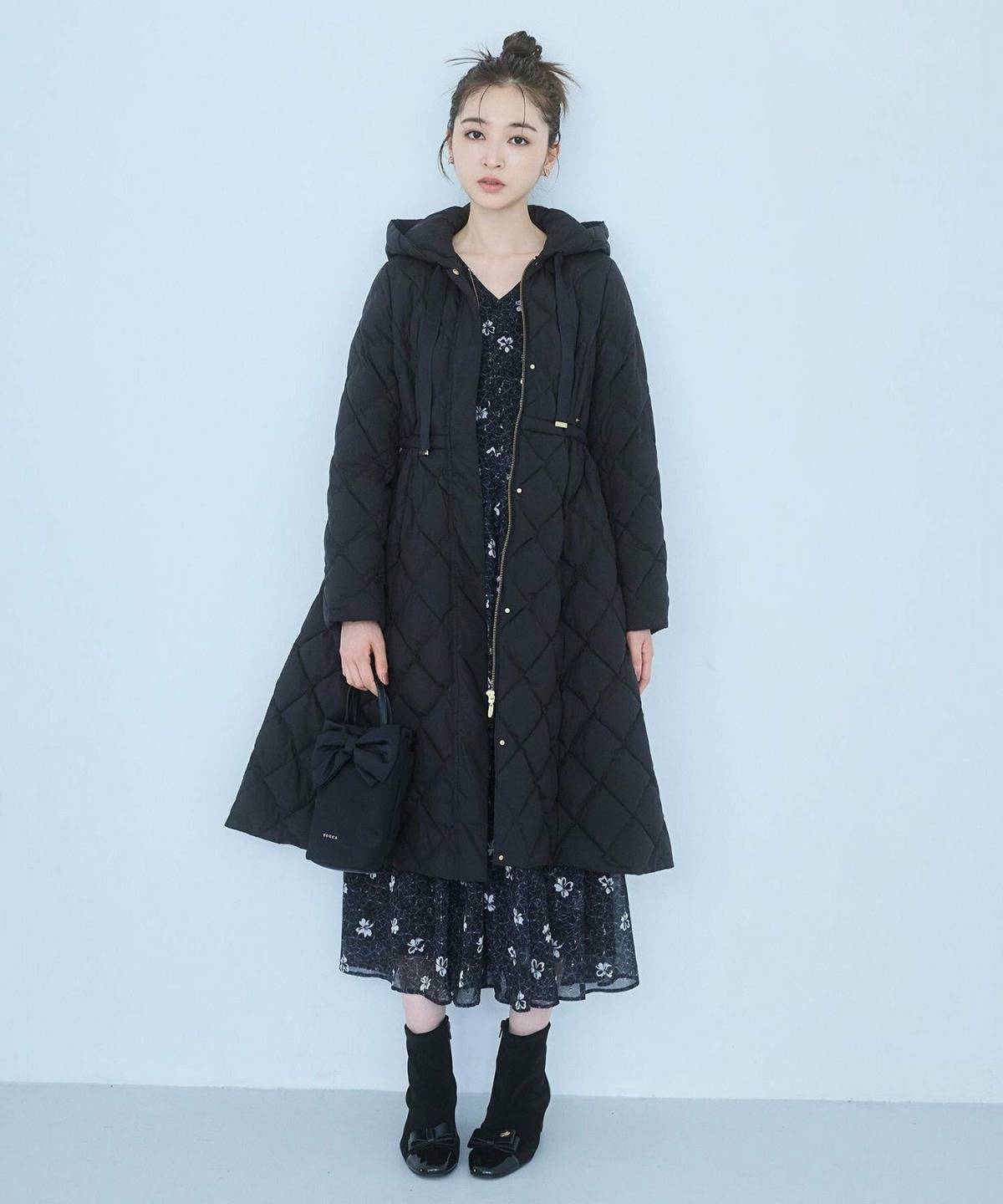 冬のユニバコーデ