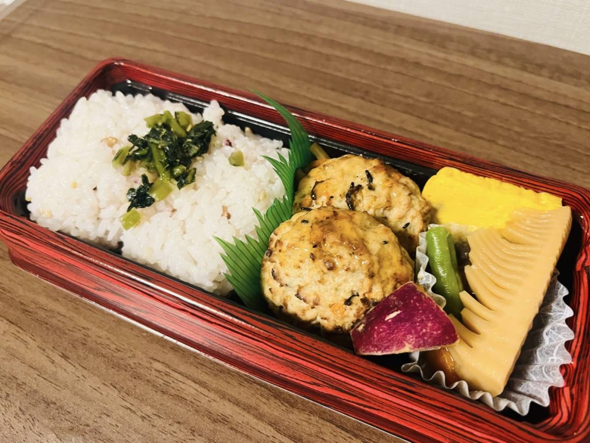 豊富なおかずが嬉しい♪