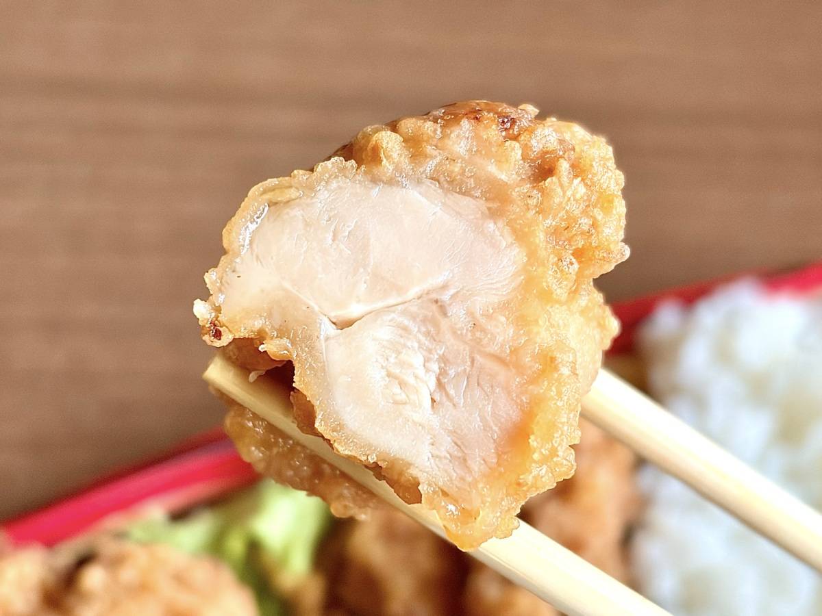 やみつき感のある美味しさ♡