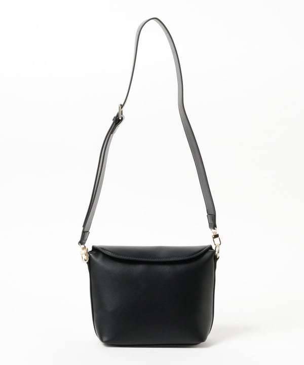 太ベルト 2WAY スクエア バッグ