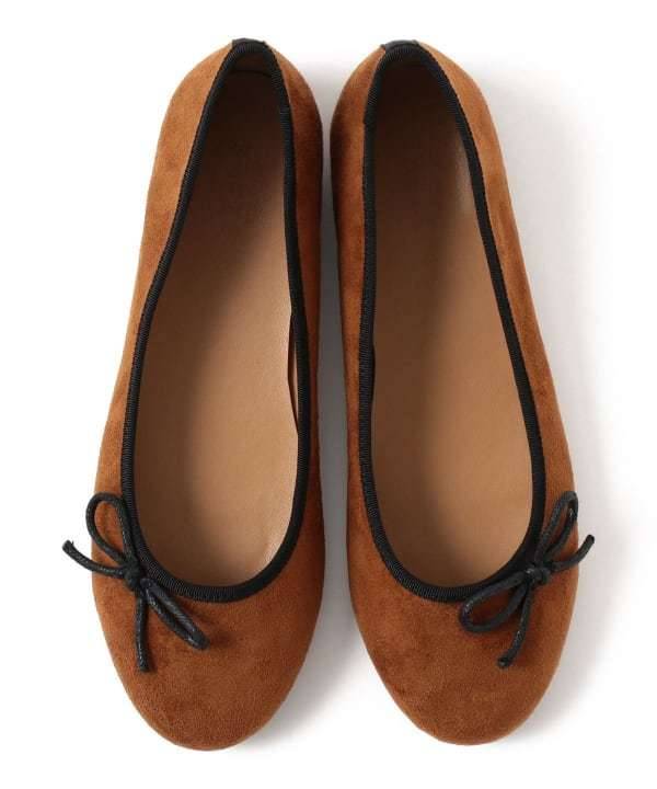 バレエシューズ