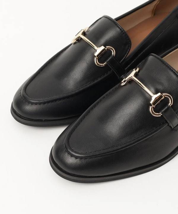 ビット付 ローファー