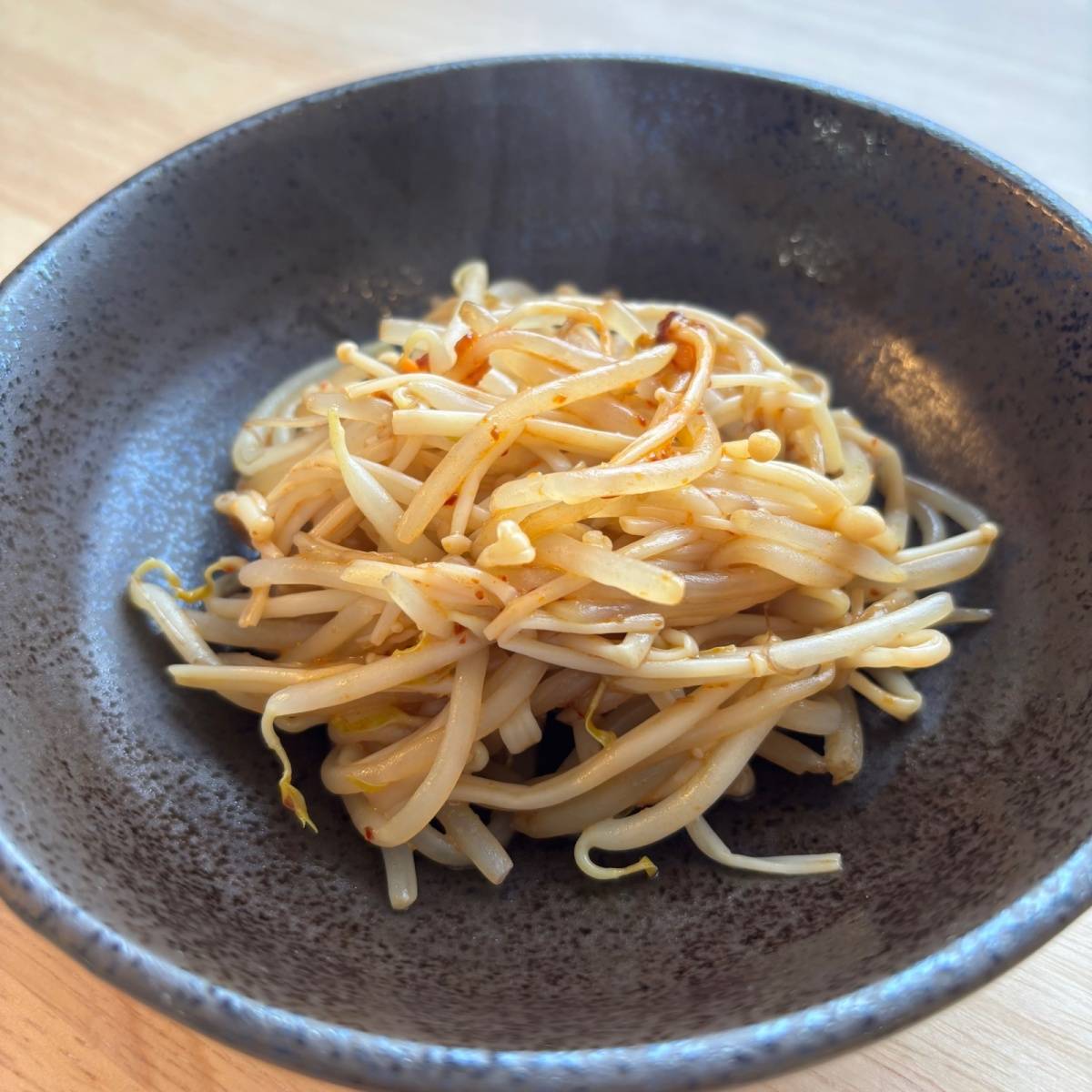 JAグループ公式の「豆もやしの胡麻だれ醤油風味」のレシピ