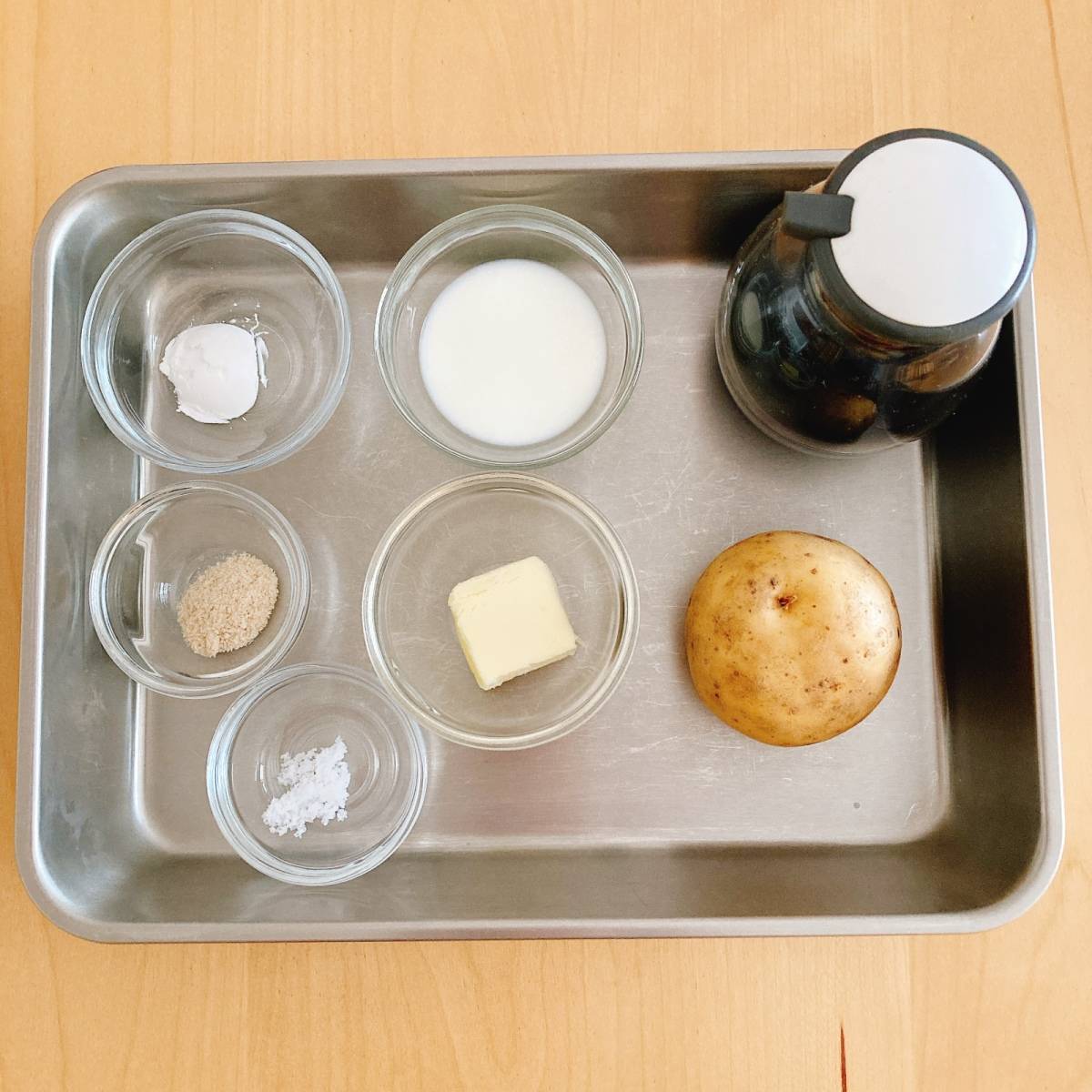 JAグループ公式の「おつまみ！お弁当にも！サクサク♪モチモチ♪いももち」のレシピ