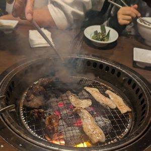 2/12までお得だって♪牛角の「年に一度の肉の日祭り」に行ってきた