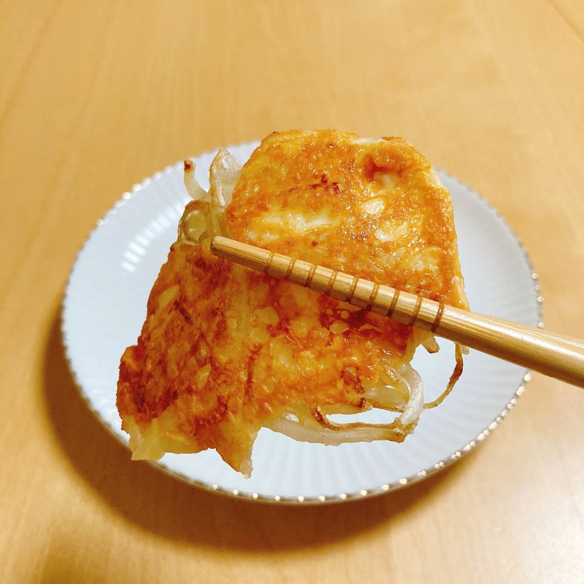 JAグループ公式の「パリパリもやしのチーズ焼き」のレシピ