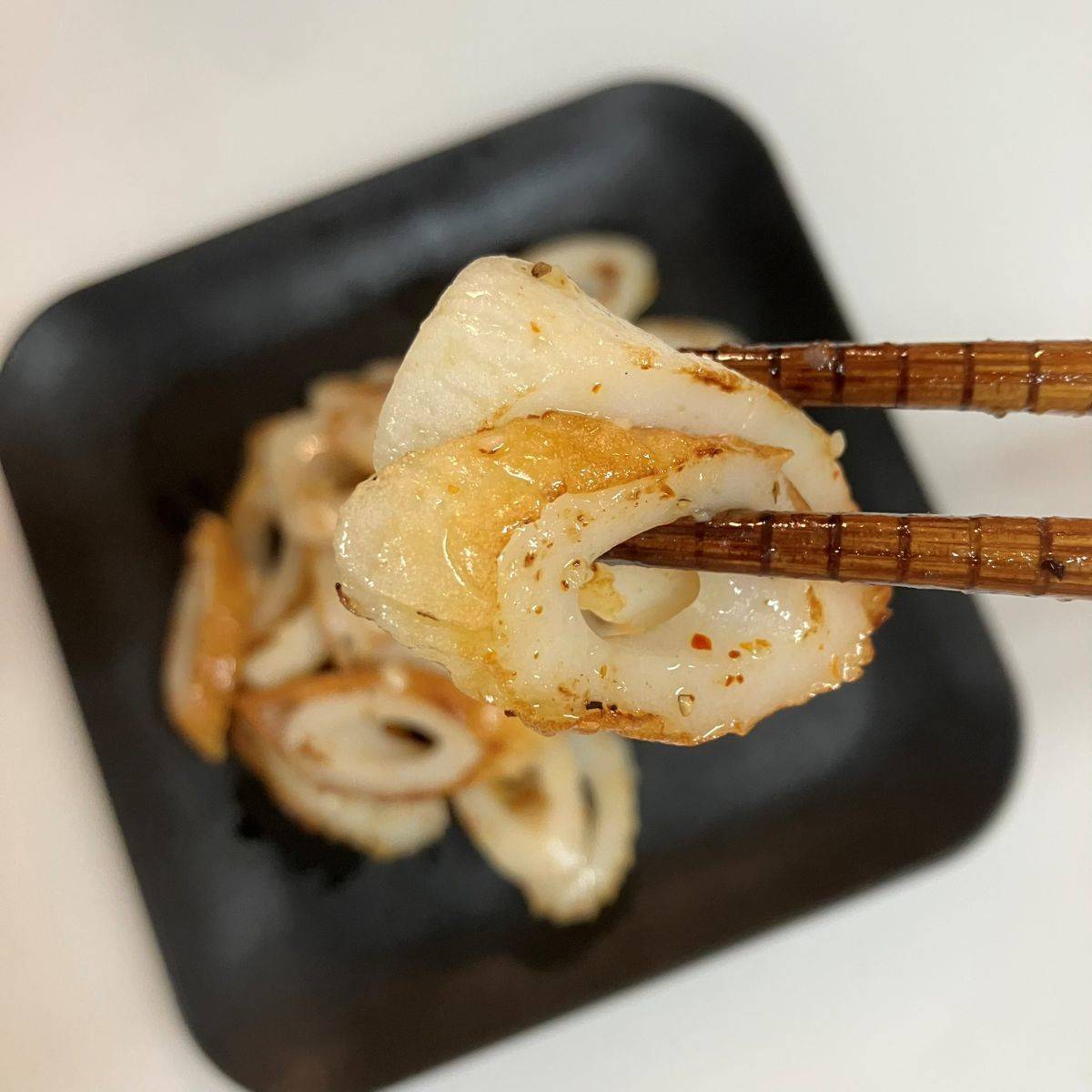 ニッスイ公式の「ちくわのペペロンチーノ」のレシピ